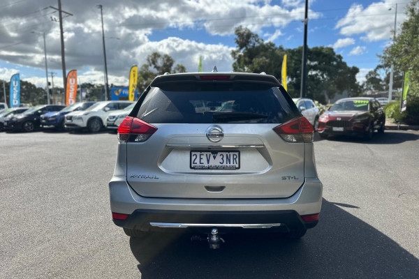 2019 Nissan X-Trail T32 Series II ST-L SUV Image 6