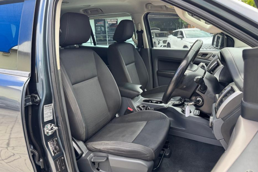 2016 Ford Everest UA Trend SUV Image 14