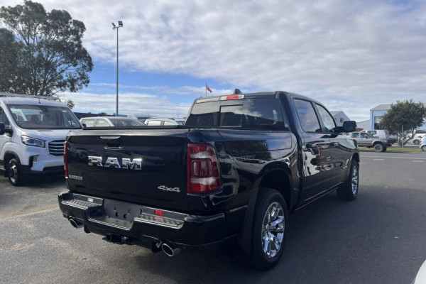2023 Ram 1500 DT Limited RamBox Ute Image 5