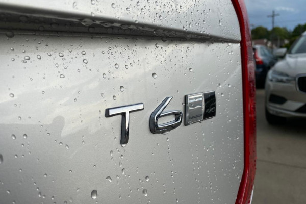 2019 Volvo XC90 L Series T6 Inscription Suv Image 4