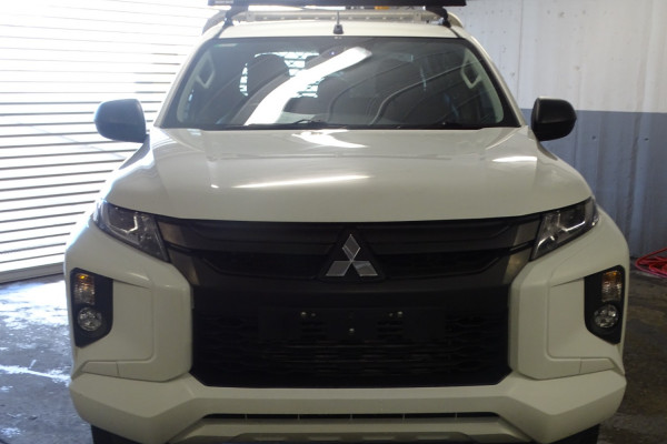 2021 Mitsubishi Triton MR GLX ADAS Ute