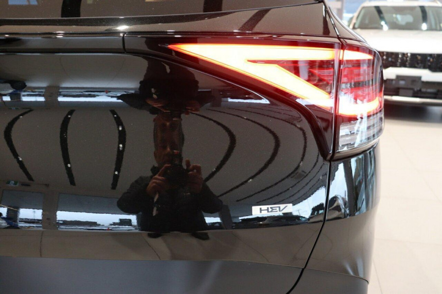 2025 Kia Sportage NQ5 HEV GT-Line SUV Image 10