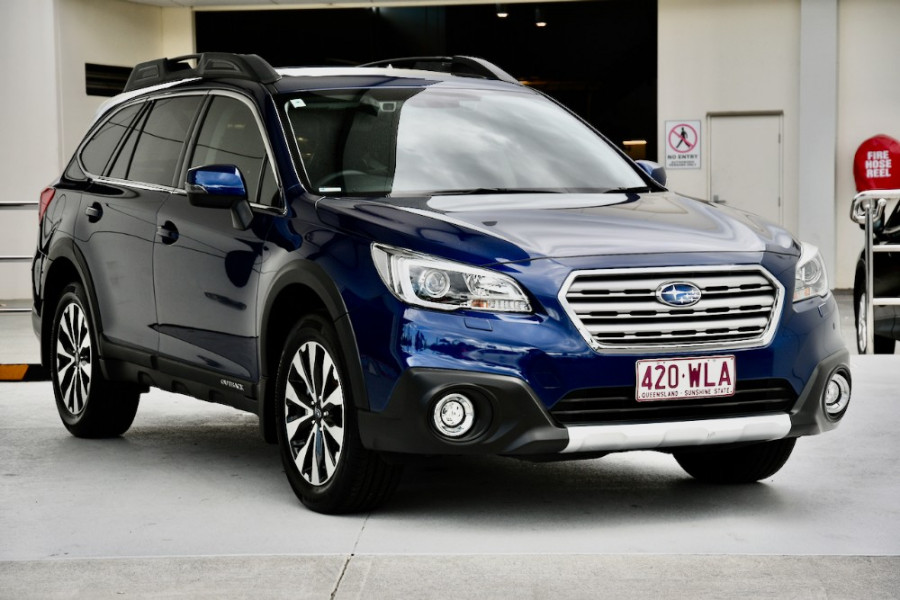 2016 Subaru Outback 5GEN 2.5i Suv Image 1