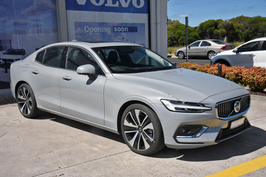 2024 MY25 Volvo S60  Ultra B5 Bright Sedan Image 20