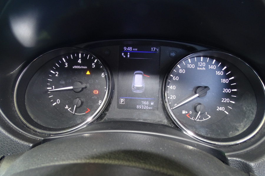 2021 MY22 Nissan X-Trail T32 ST-L SUV Image 24