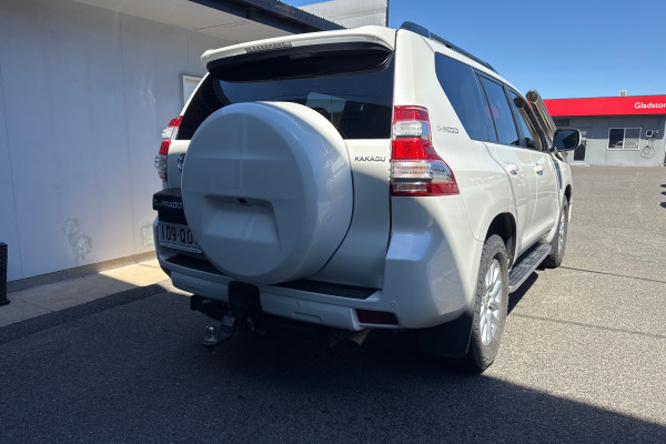 2016 Toyota LandCruiser Prado GDJ150R Kakadu SUV Image 6