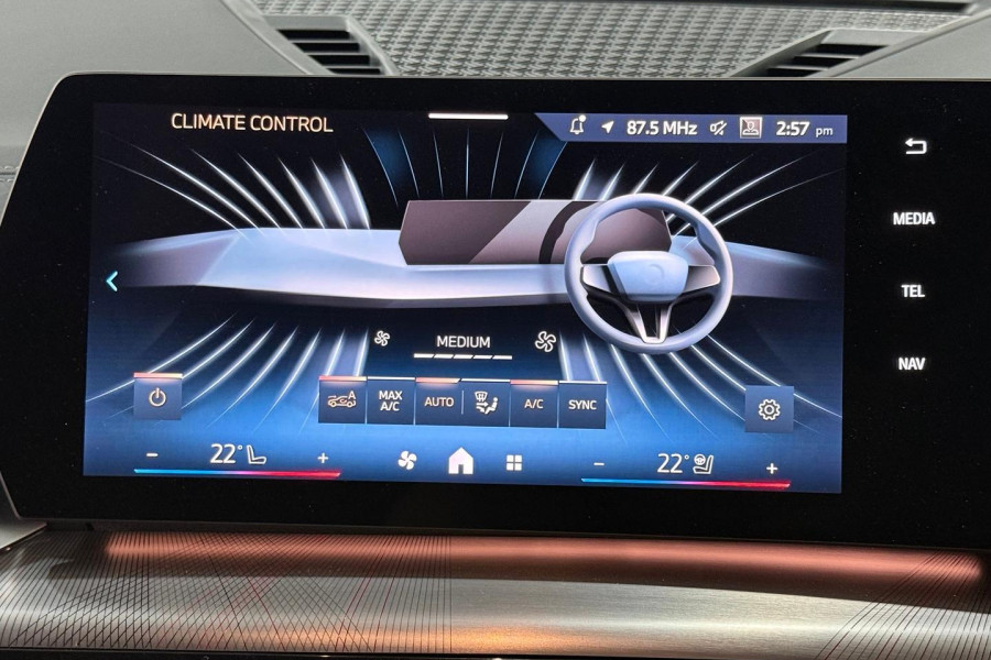 2024 BMW iX2 U10 eDrive20 M Sport SUV