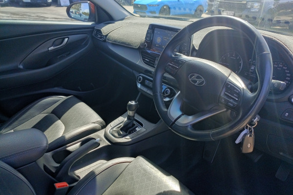 2018 Hyundai i30 PD2 Trophy Hatch Image 18