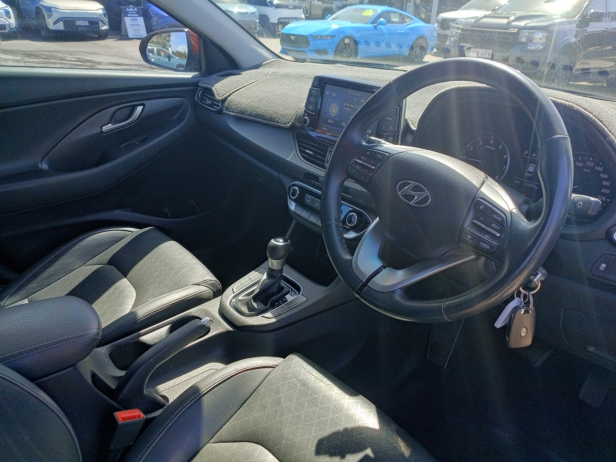2018 Hyundai i30 PD2 Trophy Hatch Image 18