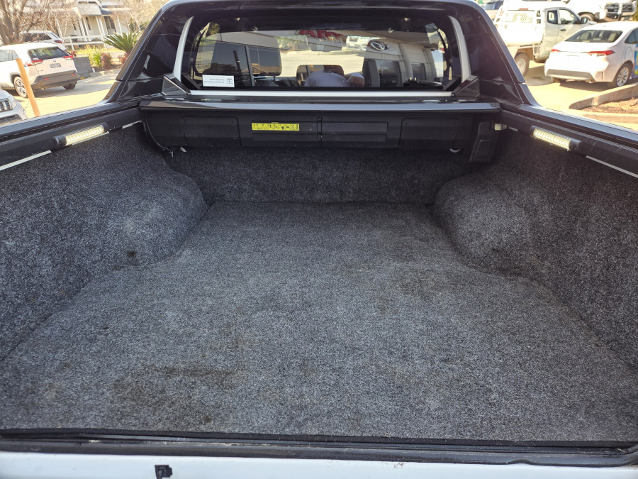 2024 Toyota HiLux B228460HR Rogue Ute Image 15