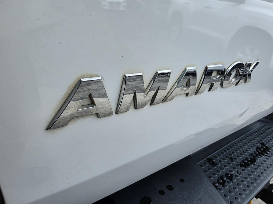 2015 Volkswagen Amarok 2H TDI420 Ute Image 23