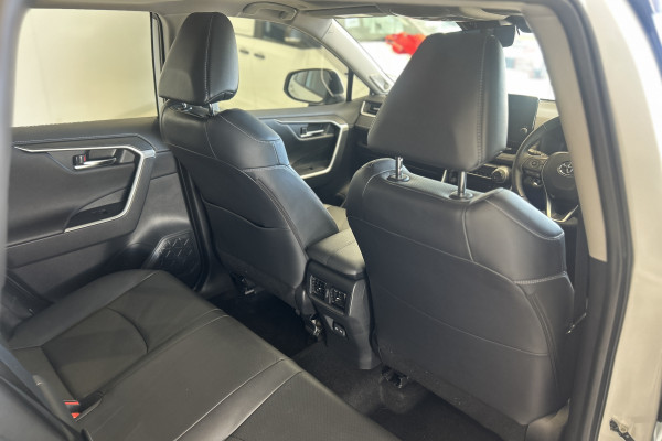2023 Toyota RAV4 AXAH52R Cruiser Hybrid Wagon Image 18