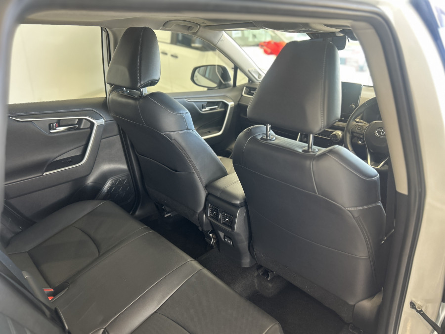 2023 Toyota RAV4 AXAH52R Cruiser Hybrid Wagon Image 18