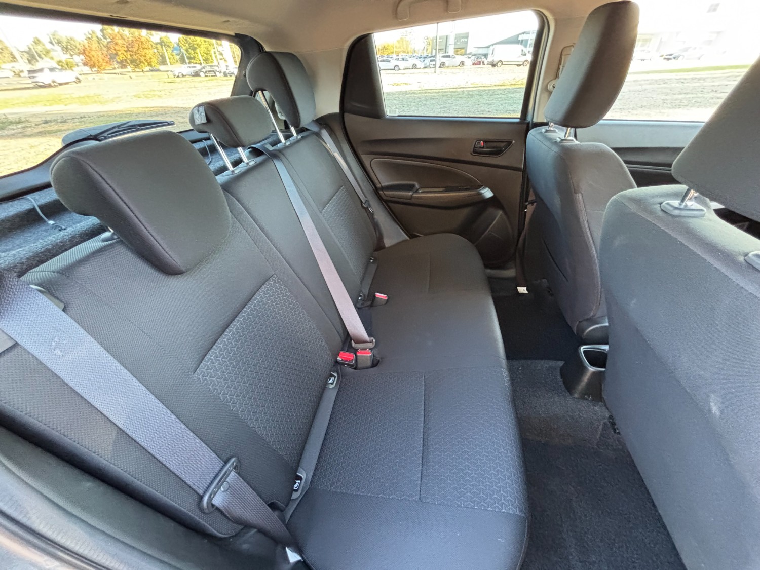 2023 Suzuki Swift AZ Series II GL Plus Hatch