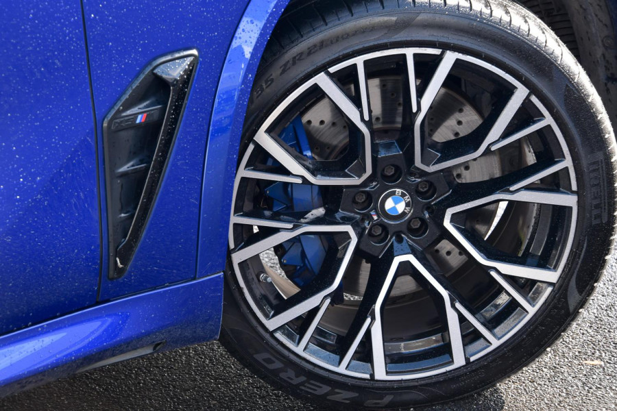 2021 BMW X5 M F95 Competition SUV