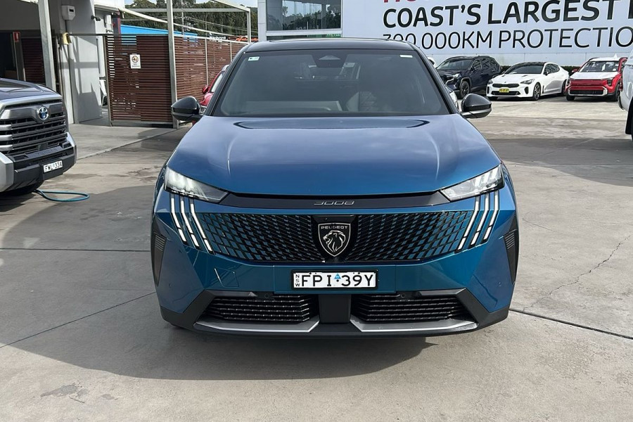 2024 MY25 Peugeot 3008 P64 GT Premium Hybrid SUV Image 11