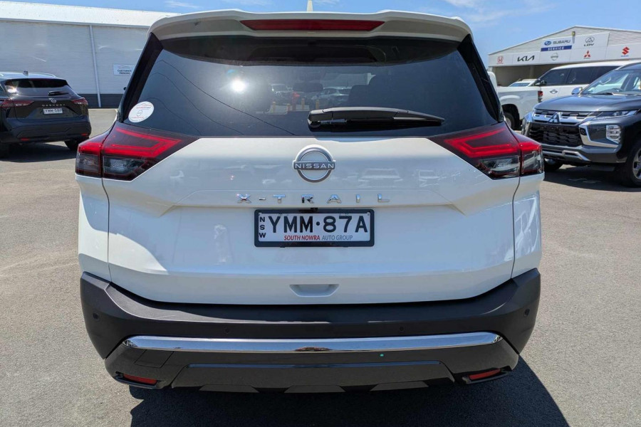 2024 Nissan X-TRAIL T33 N-TREK SUV Image 6