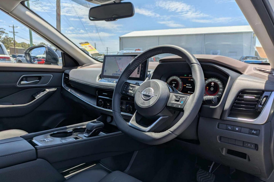 2024 Nissan X-TRAIL T33 N-TREK SUV Image 10