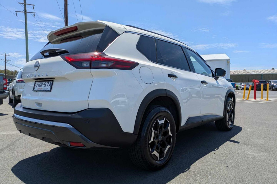 2024 Nissan X-TRAIL T33 N-TREK SUV Image 7