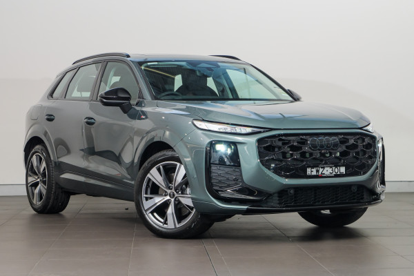 Audi Q3 TFSI