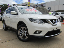 Nissan X-Trail Ti T32