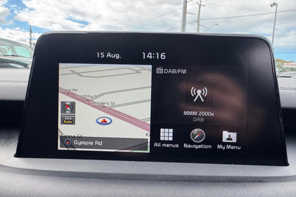 2019 Kia Stinger CK GT-Line Sedan Image 21
