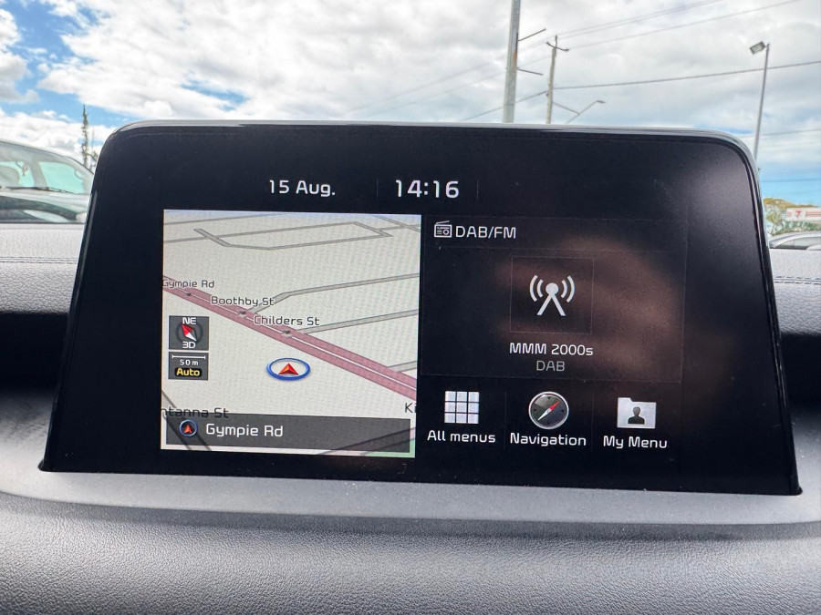 2019 Kia Stinger CK GT-Line Sedan Image 21