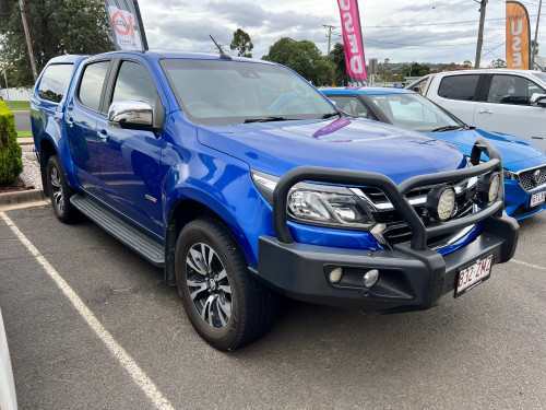 2019 Holden Colorado RG LTZ Crew Cab Pickup