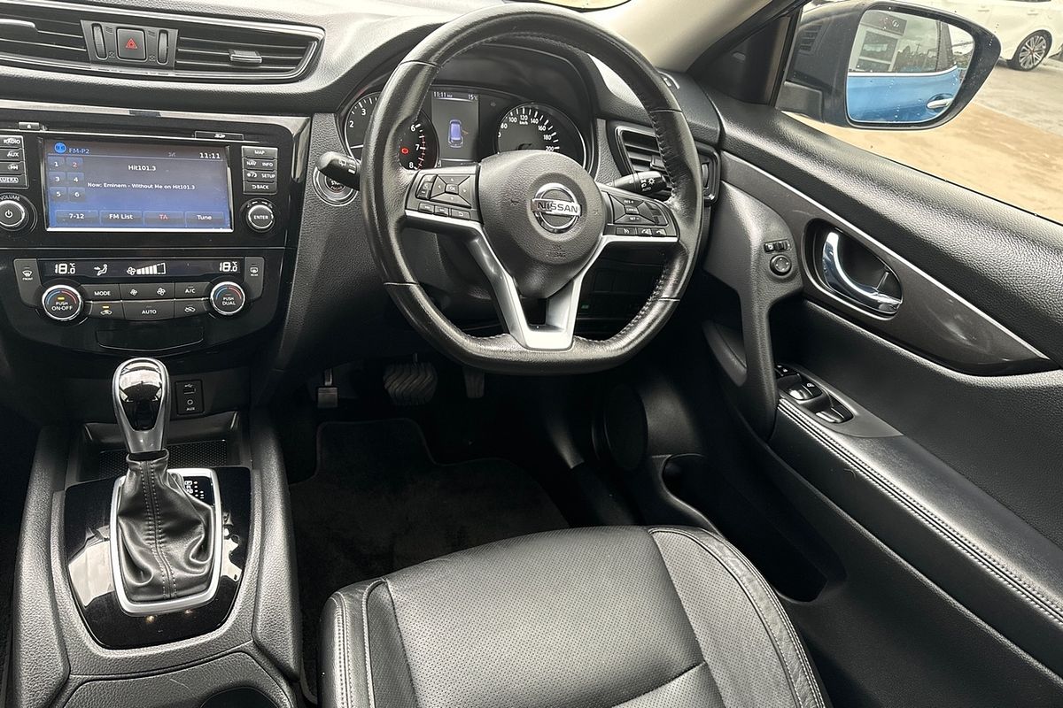 2018 Nissan X-Trail T32 Series II ST-L SUV Image 7