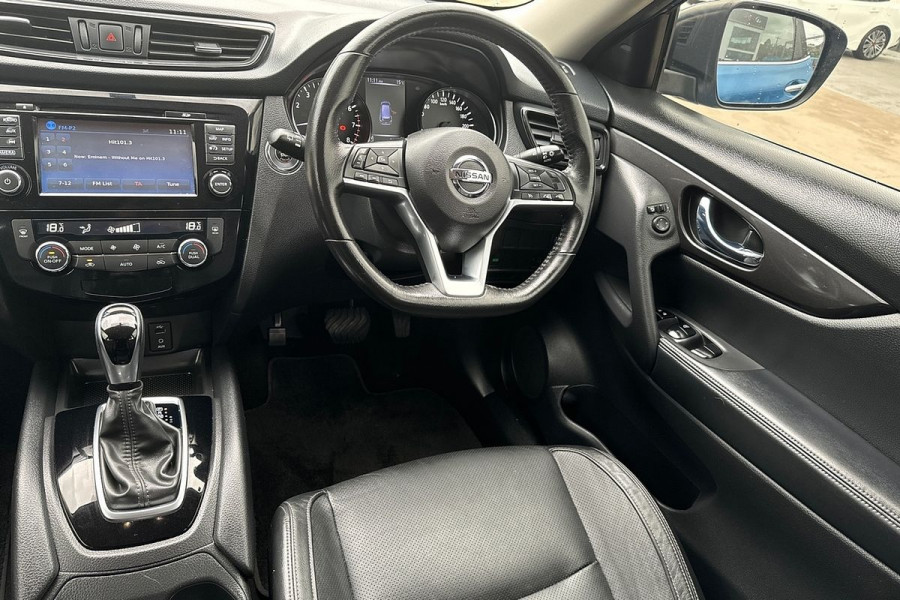 2018 Nissan X-Trail T32 Series II ST-L SUV Image 7