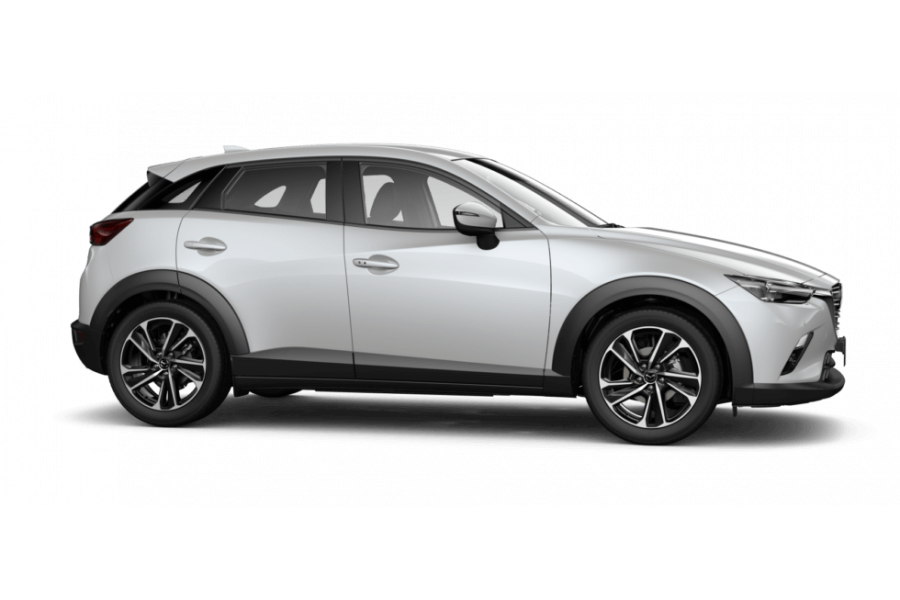 2025 Mazda CX-3 DK G20 Evolve SUV Image 9