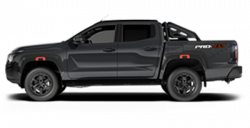 New Nissan All-New Navara
