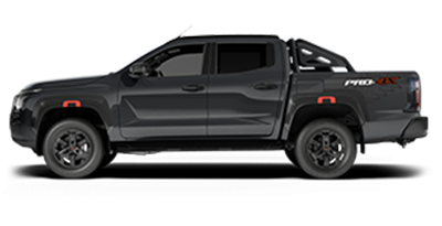 New Nissan All-New Navara