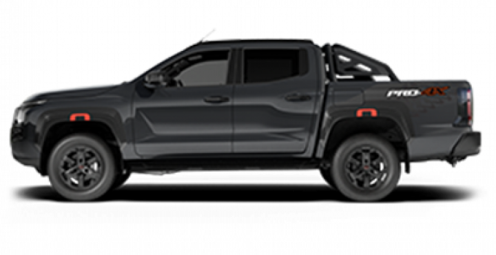 New Nissan All-New Navara