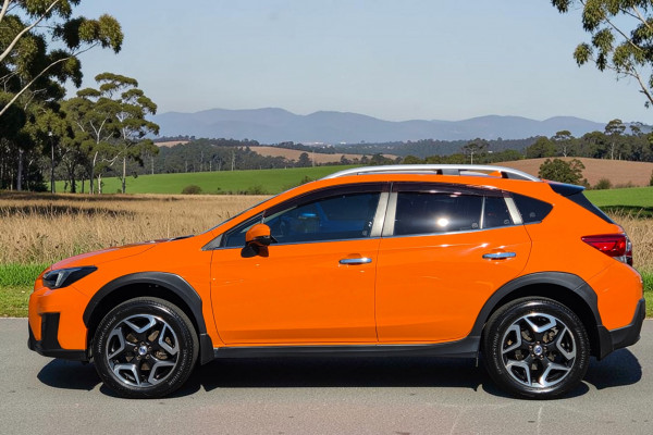 2018 MY19 Subaru XV G5-X 2.0i-S SUV Image 4