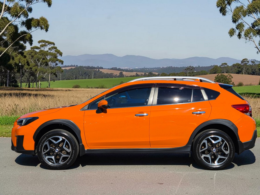 2018 MY19 Subaru XV G5-X 2.0i-S SUV Image 4