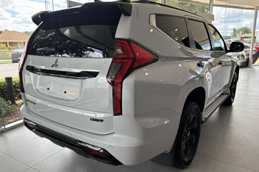 2024 Mitsubishi Pajero Sport QG GSR SUV Image 6