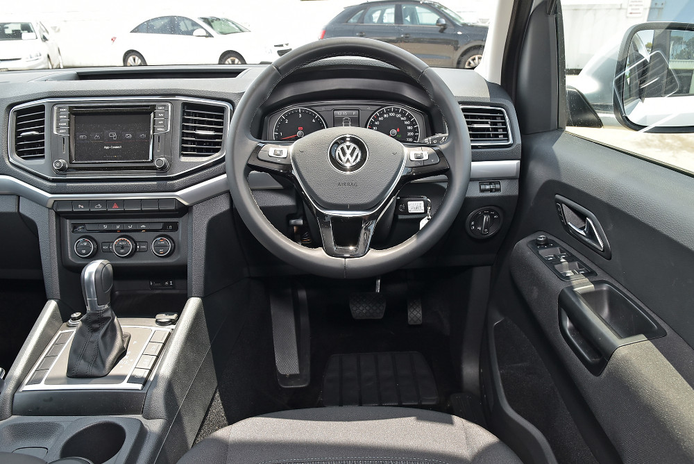 2018 MYV6 Volkswagen Amarok 2H Highline Ute Image 8
