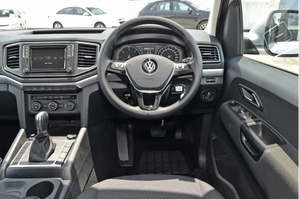 2018 MYV6 Volkswagen Amarok 2H Highline Ute