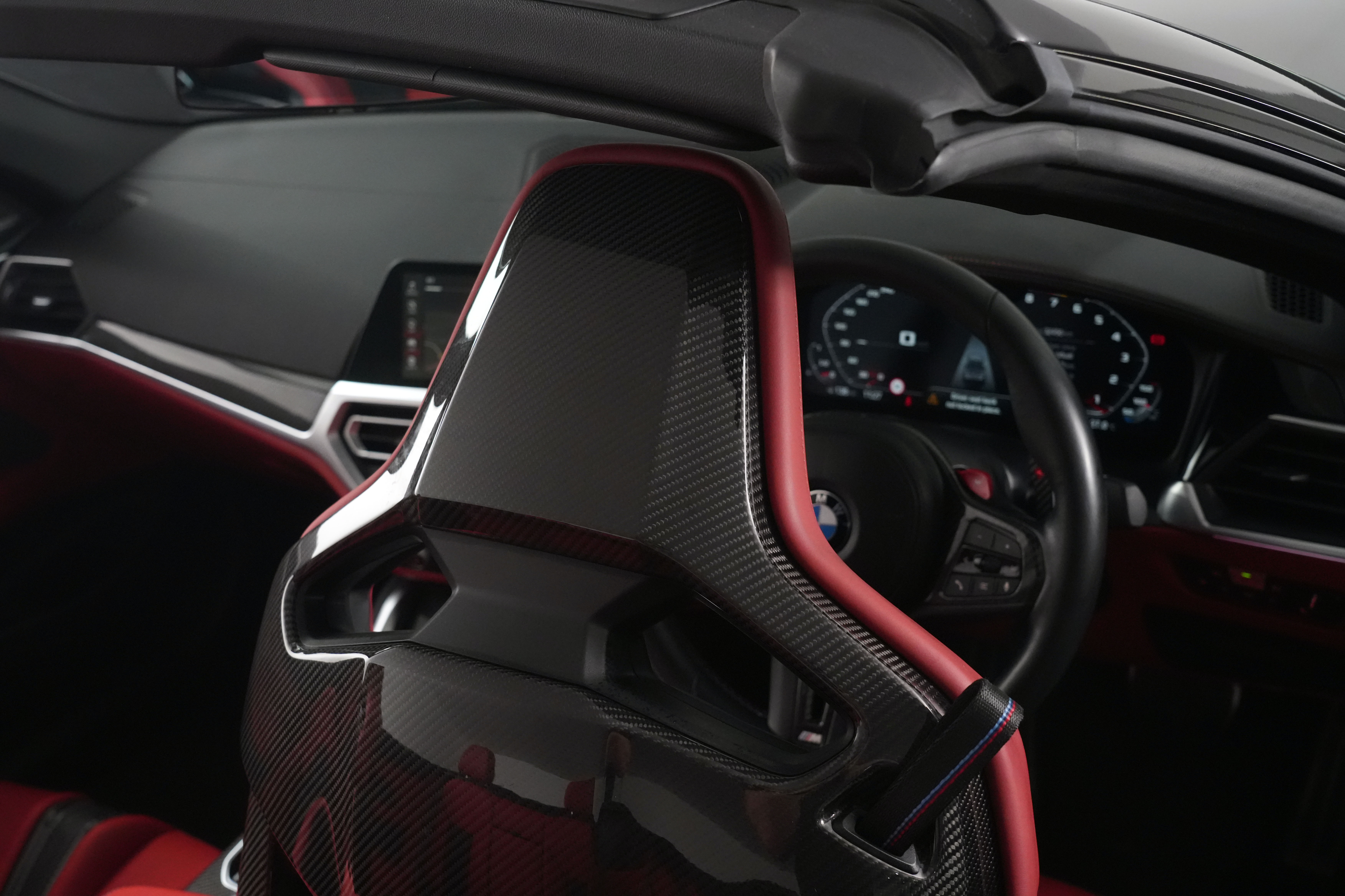 2022 BMW M4 Competition Convertible Image 34