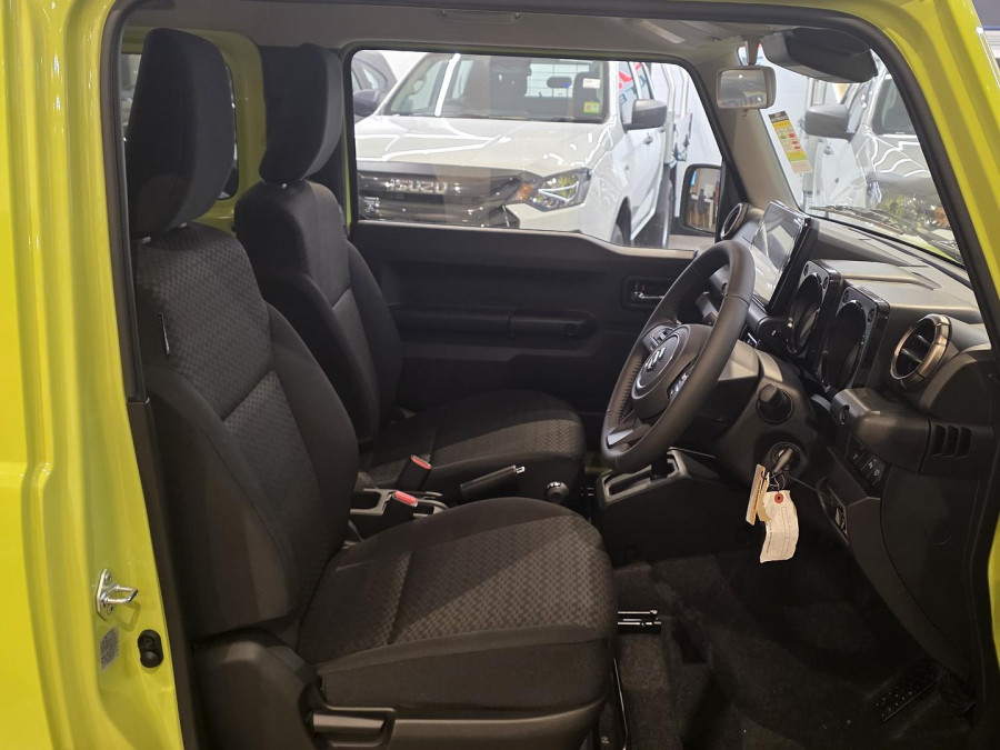 2026 Suzuki Jimny GJ  SUV Image 11