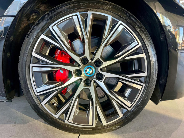 2024 BMW i4 G26 M50 Hatch image 10