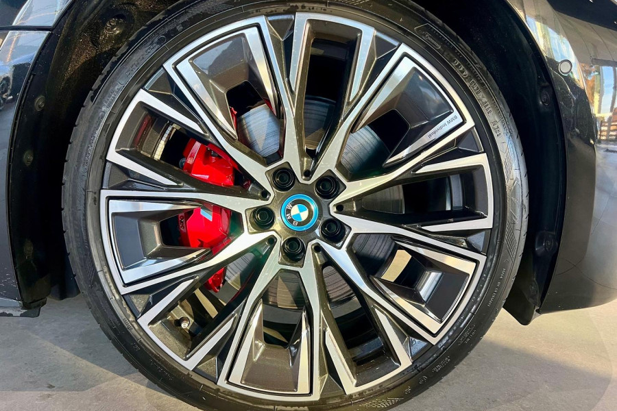 2024 BMW i4 G26 M50 Hatch