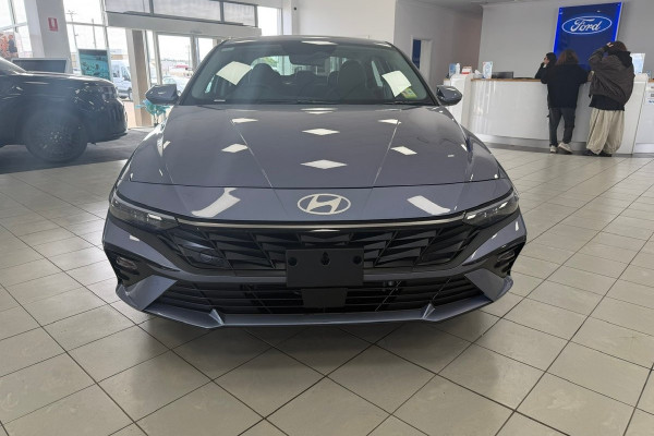 2026 Hyundai i30 CN7.V4 Elite Hybrid Sedan Image 2