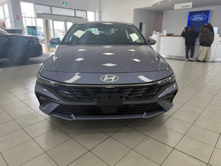2026 Hyundai i30 CN7.V4 Elite Hybrid Sedan Image 2