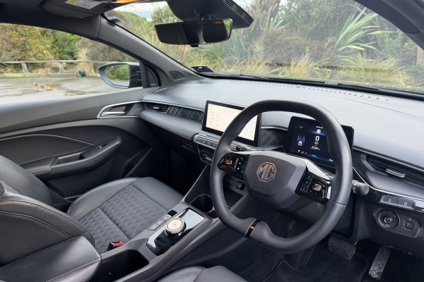 2024 MG MG3 Essence Hybrid+ Hatch Image 6