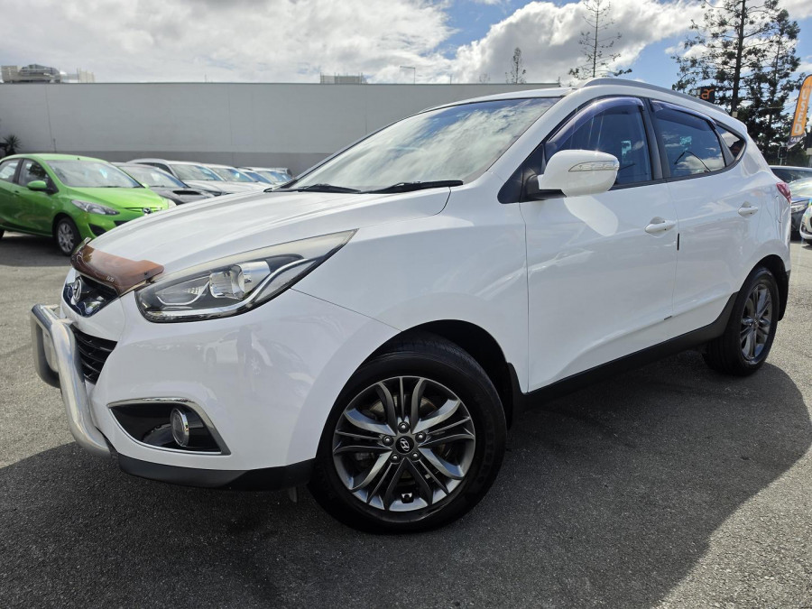 2015 Hyundai ix35 Series II SE SUV Image 1