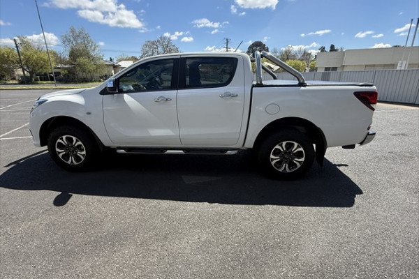 2018 Mazda BT-50 UR XTR Ute Image 6