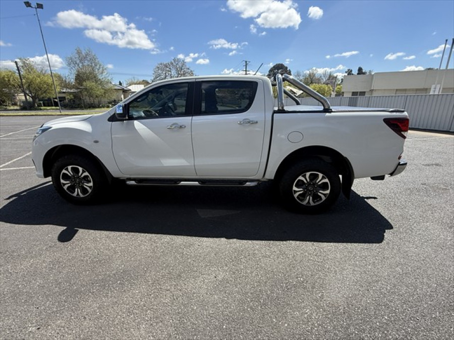 2018 Mazda BT-50 UR XTR Ute Image 6