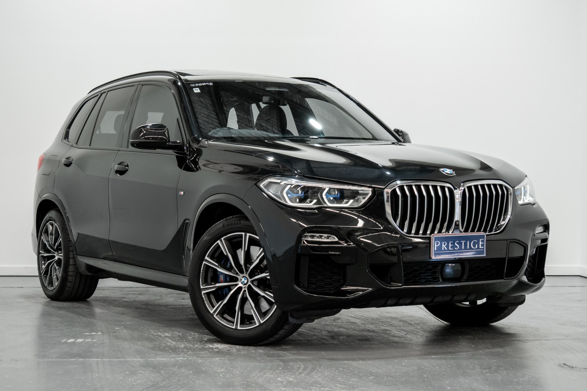 2019 BMW X5 xDrive30d M Sport SUV